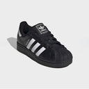ADIDAS SUPERSTAR II J CORE BLACK