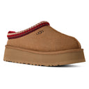 UGG TAZZ II CHESTNUT KLAPKI OCIEPLANE BRĄZOWE