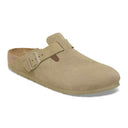 BIRKENSTOCK BOSTON UNISEX LEVE FADED KHAKI