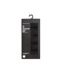 BOKSERKI MĘSKIE ABERCROMBIE & FITCH 5-PACK BLACK MULTIPACK