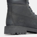 TIMBERLAND 6 INCH PREMIUM WP BOOT WATERPROOF "BLACK" NUBUCK