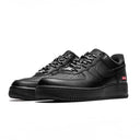 NIKE AIR FORCE 1 LOW SUPREME BLACK