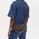 TORBA BRĄZOWA NA RAMIĘ MICHAEL KORS BRYANT SMALL