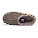 UGG TAZZ II DRIED OREGANO KLAPKI OCIEPLANE BRĄZOWE