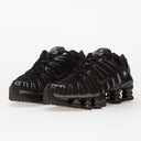 NIKE SHOX TL BLACK-METALLIC SILVER