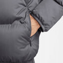 NIKE SPORTSWEAR CLUB NK PUFFER IRON GREY