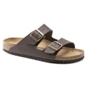 BIRKENSTOCK ARIZONA UNISEX DARK BROWN