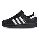 ADIDAS SUPERSTAR II J "CORE BLACK"