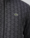 MĘSKA BLUZA LACOSTE PARIS MONOGRAM TRACKJACKET