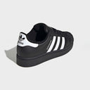 ADIDAS SUPERSTAR II J CORE BLACK