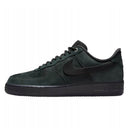 NIKE AIR FORCE 1 LOW WB TRIPLE BLACK NUBUCK