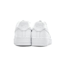 NIKE AIR FORCE 1 LOW LE TRIPLE WHITE (GS)