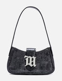 MISBHV MINI LEATHER SHOULDER BAG
