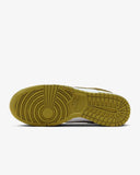 NIKE DUNK LOW RETRO WHITE PACIFIC MOSS