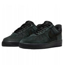 NIKE AIR FORCE 1 LOW WB TRIPLE BLACK NUBUCK