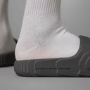 ADIDAS ADILETTE 22 "GREY FIVE"