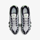 NIKE SHOX TL GREEN BLACK PHOTON DUST