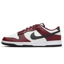 NIKE DUNK LOW DARK TEAM RED BLACK