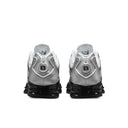NIKE SHOX TL METALLIC SILVER