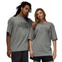 JORDAN x A MA MANIÉRE T-SHIRT GREY UNISEX
