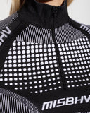 MISBHV Sport Europa Quarter Zip Longsleeve