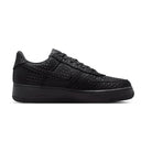 NIKE AIR FORCE 1 LOW VALENTINE’S DAY TRIPLE BLACK