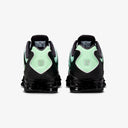 NIKE SHOX TL GREEN BLACK PHOTON DUST