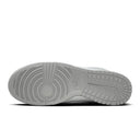 NIKE DUNK LOW RETRO LIGHT SMOKE GREY