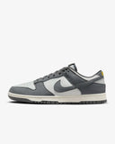 NIKE DUNK LOW IRON GREY