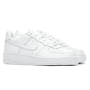 NIKE AIR FORCE 1 LOW LE TRIPLE WHITE (GS)
