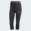 LEGGINSY DAMSKIE ADIDAS CAPRI TECHFIT