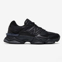 NEW BALANCE 9060 UNISEX - TRIPLE BLACK LEATHER