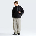 THE NORTH FACE FLEESKI - POLAR Z ZAMKIEM WKŁADANY PRZEZ GŁOWĘ
