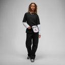 NIKE JORDAN ESSENTIALS T-SHIRT BLACK