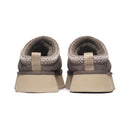 UGG TAZZ II DRIED OREGANO KLAPKI OCIEPLANE BRĄZOWE