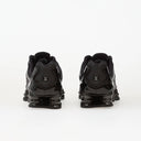 NIKE SHOX TL BLACK-METALLIC SILVER