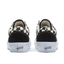 VANS OLD SKOOL 36 LX CHECKERBOARD WHITE BLACK