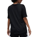 NIKE JORDAN SPORT DIAMOND T-SHIRT BLACK/WHITE
