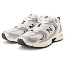 NEW BALANCE 530 UNISEX - SILVER METALLIC
