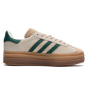 ADIDAS GAZELLE BOLF "MAGIC BEIGE / COLLEGIATE GREEN"