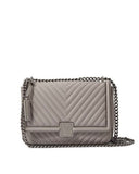 THE VICTORIA MEDIUM SHOULDER BAG