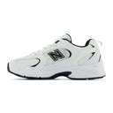 NEW BALANCE 530 UNISEX WHITE BLACK