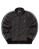 MĘSKA BLUZA LACOSTE PARIS MONOGRAM TRACKJACKET