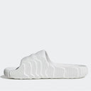 ADIDAS ADILETTE 22 "CRYSTAL WHITE"