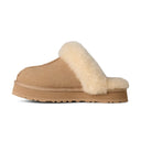 UGG DISQUETTE SAND KLAPKI OCIEPLANE