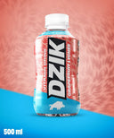 DZIK® VITAMIN DRINK GRAPEFRUIT - LYCHEE 500 ml