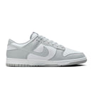 NIKE DUNK LOW RETRO LIGHT SMOKE GREY