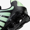 NIKE SHOX TL GREEN BLACK PHOTON DUST
