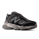 NEW BALANCE 9060 UNISEX - BLACK CASTLEROCK GREY