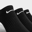 SKARPETY NIKE EVERYDAY LIGHTWEIGHT (3 PAIRS)